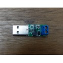 Step up boost USB-12V