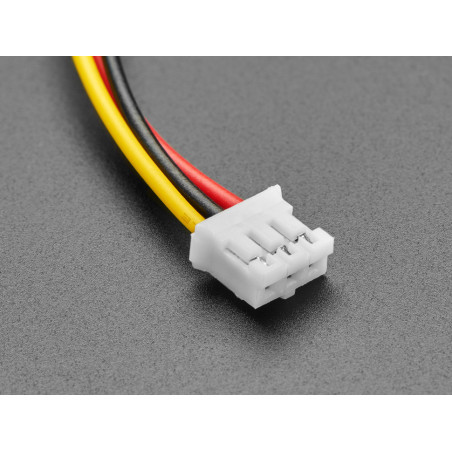 Micro JST – connecteur électronique mâle femelle à 3 broches, pas