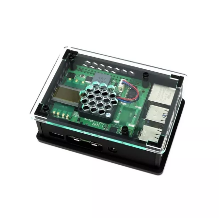 Interrupteur d'alimentation USB type C pour Raspberry Pi 4B - Raspberry Pi  Générique sur
