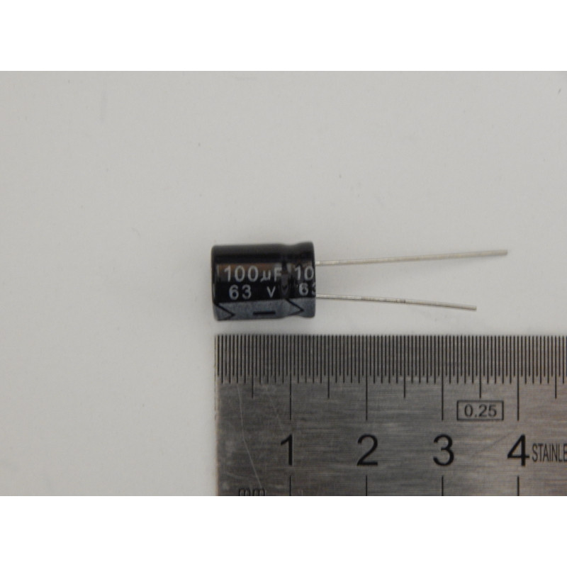 20 Condensateurs 1 µF 100V 105J - Pour Correction De Puissance, électronique, Réparation