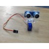 Capteur ultrason robotisé Capteur ultrason robotisé