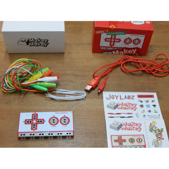 Kit Makey Makey Classic Letmeknow