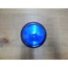 Gros bouton poussoir Arcade bleu 10cm de diamètre Gros bouton poussoir Arcade bleu 10cm de diamètre
