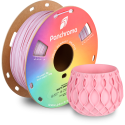 Filament Panchroma Matte PLA Rose Sakura 1.75mm 1Kg