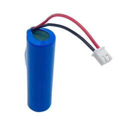 Batterie Li-Ion Type 18650 3.7V 3800mAh Avec BMS Intégré