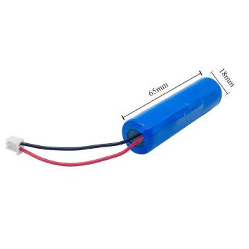 Batterie Lithium 36V 6Ah Avec BMS Et Chargeur 42V - Pour Ebike, Scooter, Outils, Moteurs 50-300W, Connexion XT60