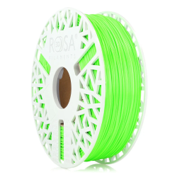 Filament Rosa3D TPU Flex 96A Vert Neon 1.75mm 1Kg