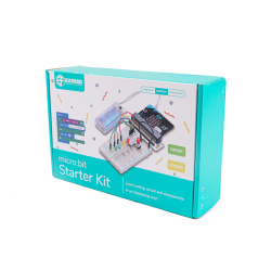 Elecfreaks Starter Kit pour Carte Micro:Bit