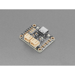 Adafruit BQ25185 Chargeur Lithium Ion Lipo USB DC Solaire