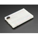 Switch 2 positions compatible breadboard