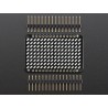 LED Charlieplexed Matrix - 9x16 LEDs - Vert LED Charlieplexed Matrix - 9x16 LEDs - Vert
