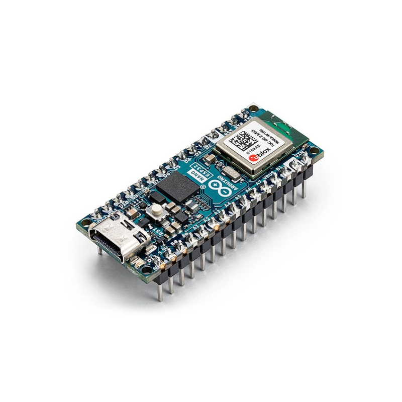 Arduino Nano ESP32 Headers Soudés - Letmeknow