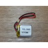 Batterie Lipo 3.7 v 150mAh Batterie Lipo 3.7 v 150mAh