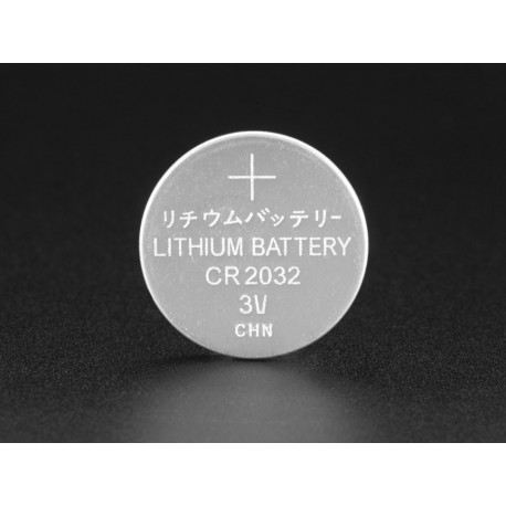 5 X CR2032 Pile Bouton Lithium 3V Ø 20 x 3,2mm Batterie pour Apple