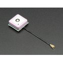 Antenne GPS passive uFL 1dBi 15mm x 15mm