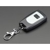 Émetteur porte clé 1 bouton RF 315MHz Émetteur porte clé 1 bouton RF 315MHz