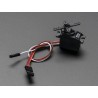 Micro servo avec fonction potentiomètre Micro servo avec fonction potentiomètre
