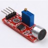 Module microphone haute sensibilité KY-037 Module microphone haute sensibilité KY-037