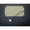 Panneau solaire 6V 3.4W Panneau solaire 6V 3.4W