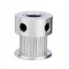 POULIE GT2 16 DENTS POUR COURROIE DE 6MM, AXE 5MM POULIE GT2 16 DENTS POUR COURROIE DE 6MM, AXE 5MM