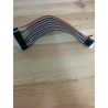 Kit de jumpers Male - Male 20cm Kit de jumpers Male - Male 20cm
