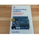 Programming Arduino By Simon Monk ( version Anglaise )