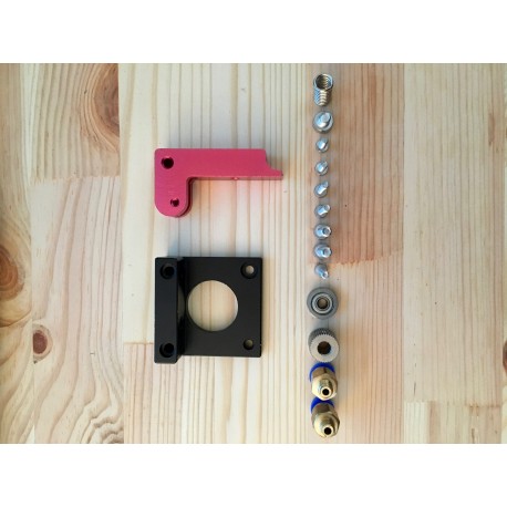 Kit Complet pour imprimante 3D REPRAP avec moteurs e CX-003t extrudeuse