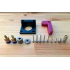 Kit MK8 Extrudeuse pour Imprimante 3D Kit MK8 Extrudeuse pour Imprimante 3D