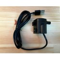 Pompe à eau submersible USB 3.5-9V