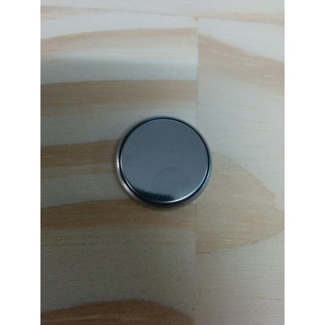 CR 2032: Pile bouton lithium, 3 V, 210 mAh, 20,0 x 3,2 mm chez reichelt  elektronik