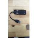 Détecteur courant / tension USB
