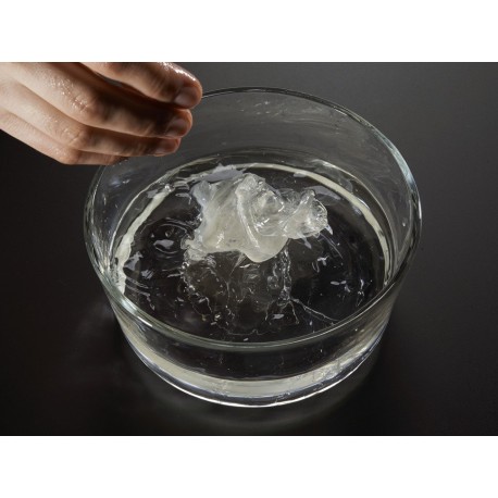 Bioplastique Malléable Thermoworx Whitemorph 500g - Réutilisable à Modeler à Chaud