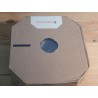 Rouleau filament Octofiber bleu 1.75 mm Rouleau filament Octofiber bleu 1.75 mm