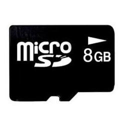 Carte micro SD 8Go classe 10 - Letmeknow
