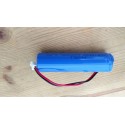Batterie Li-Ion Cylindrique 2200mAh 3.7V