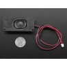 Haut parleur Mono 3W 4Ohm Haut parleur Mono 3W 4Ohm