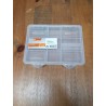 Boîte de rangement avec 5 compartiments Boîte de rangement avec 5 compartiments