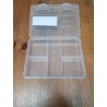 Boîte de rangement avec 5 compartiments Boîte de rangement avec 5 compartiments