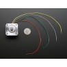 Moteur pas à pas NEMA-17 200 étapes / rev, 12V 350mA Moteur pas à pas NEMA-17 200 étapes / rev, 12V 350mA