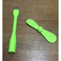 Mini ventilateur USB
