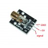 Module émetteur Laser pour Arduino Module émetteur Laser pour Arduino
