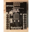 Module bluetooth 4.0 NRF51822