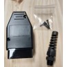 Connecteur mâle 16 broches OBD OBD2 diagnostique de voiture Connecteur mâle 16 broches OBD OBD2 diagnostique de voiture