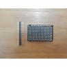 LED Charlieplexed Matrix - 9x16 LEDs - Vert LED Charlieplexed Matrix - 9x16 LEDs - Vert