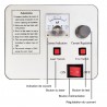 Graveuse Laser CO2 Ridgeyard DC-KIII Graveuse Laser CO2 Ridgeyard DC-KIII