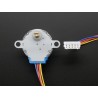 Petit moteur stepper avec réducteur Petit moteur stepper avec réducteur