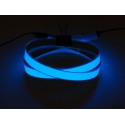 Blue Electroluminescent (EL) Tape Strip