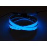Blue Electroluminescent (EL) Tape Strip Blue Electroluminescent (EL) Tape Strip