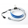 Blue Electroluminescent (EL) Tape Strip Blue Electroluminescent (EL) Tape Strip