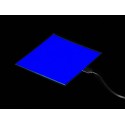 Electroluminescent (EL) Panel -10cm x10cm Blue